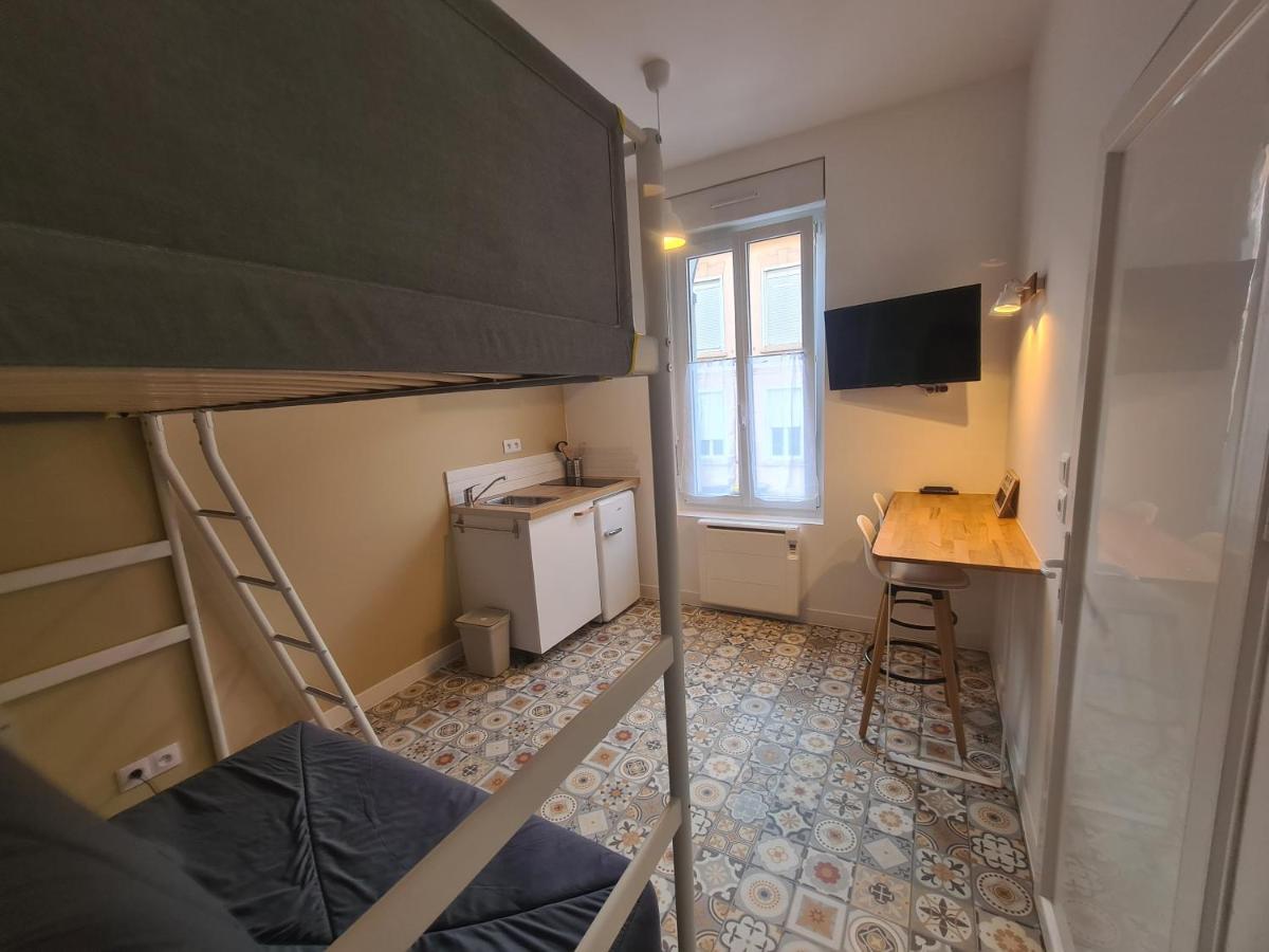 Studio 25 M2 A 100M De La Plage Berck Exterior foto